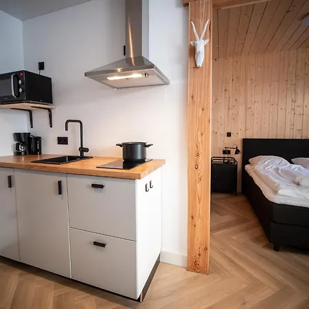 Kleines In Niedersfeld An Der Skipiste Holiday home Winterberg