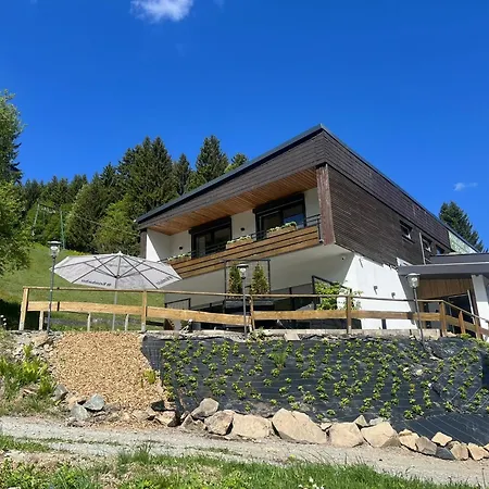 Kleines In Niedersfeld An Der Skipiste